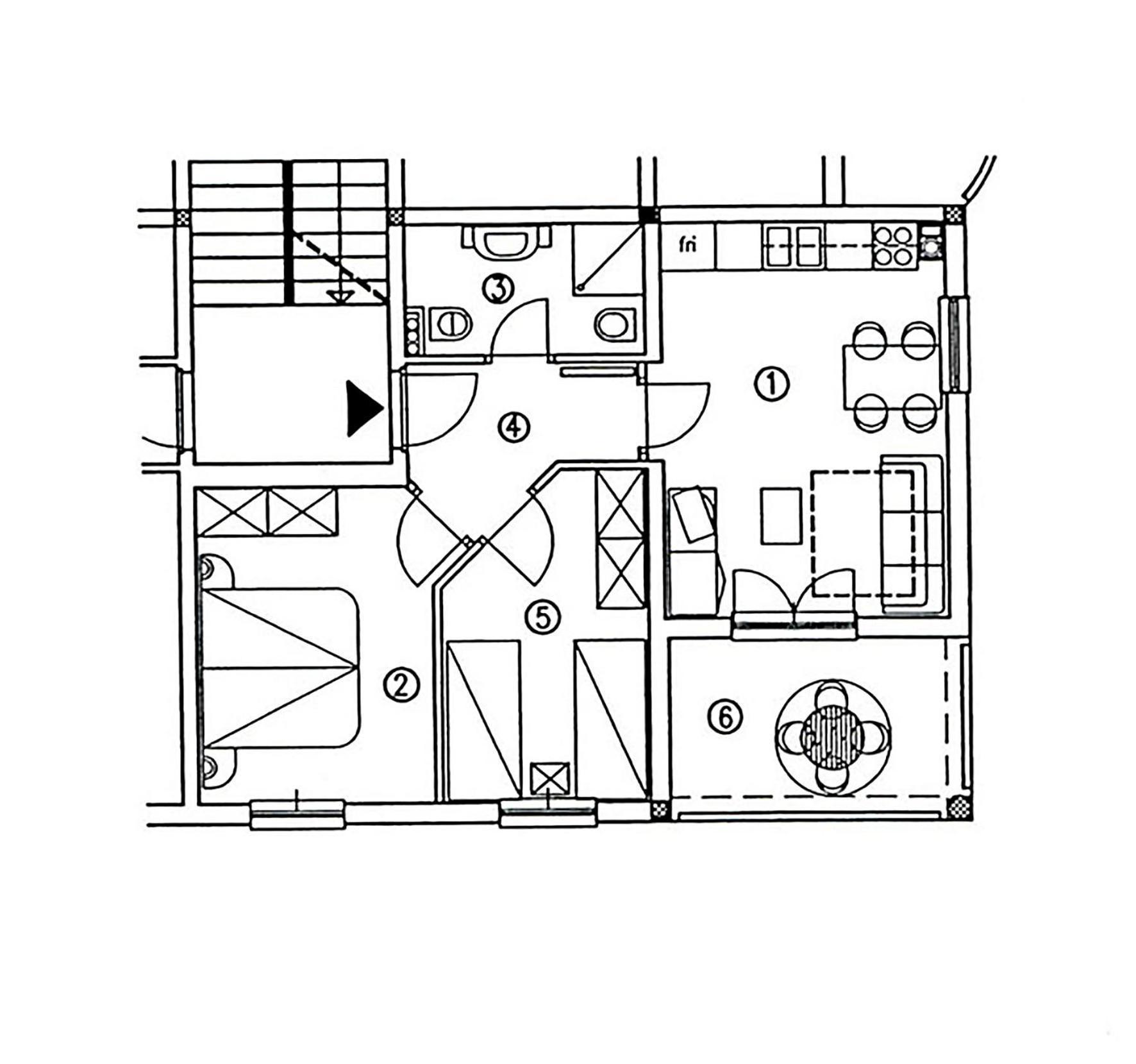 פרמנטורה Apartments Flora מראה חיצוני תמונה